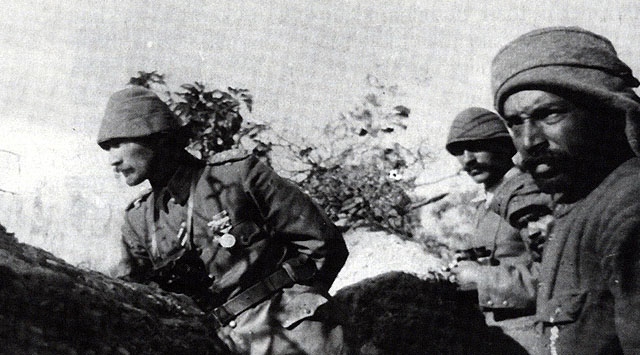 Çanakkale zaferinin 100. Yıldönümü