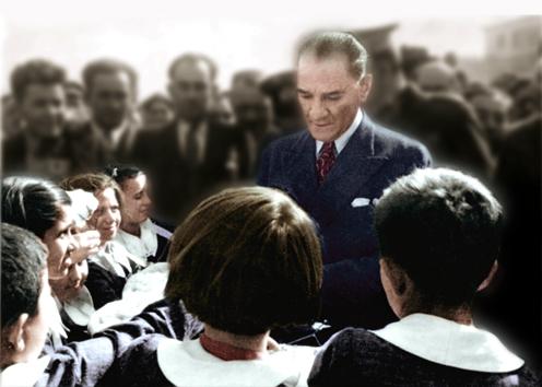 23 NİSAN ULUSAL EGEMENLİK VE ÇOCUK BAYRAMI KUTLU OLSUN
