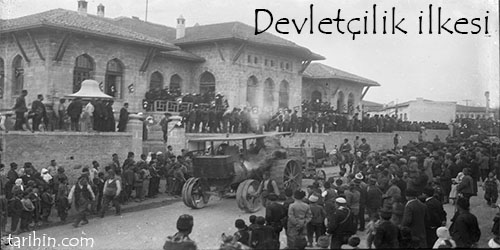 Devletçilik