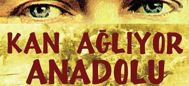 Kan ağlıyor Anadolu-Utku Erişik Stuttgart Gösterisi