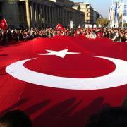 Teröre karşı tek yürek