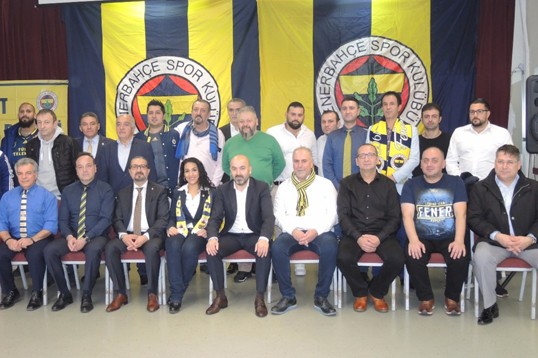 Stuttgart Fenerbahçeliller Derneği Yönetim Kurulu Seçimleri Tebriği
