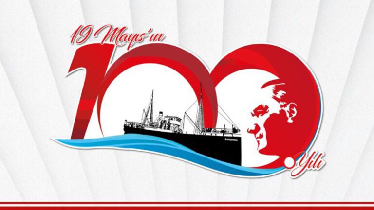 19 Mayıs Atatürk’ü Anma Gençlik ve Spor Bayramımız 100 üncü Yılı Kutlu Olsun