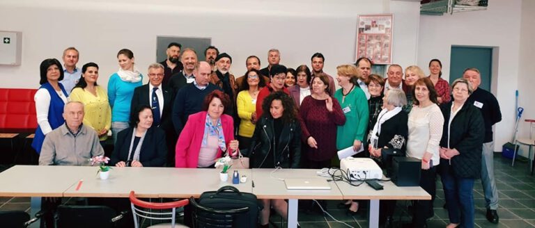 Stuttgart ve Çevresi Atatürkçü Düşünce Derneği Genel Kurul 2019