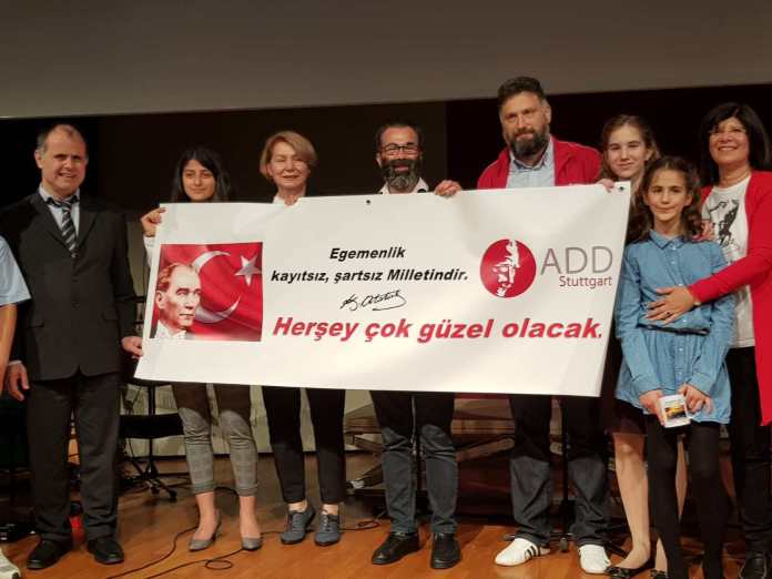19. Mayıs kutlamaları basında ses getirdi.