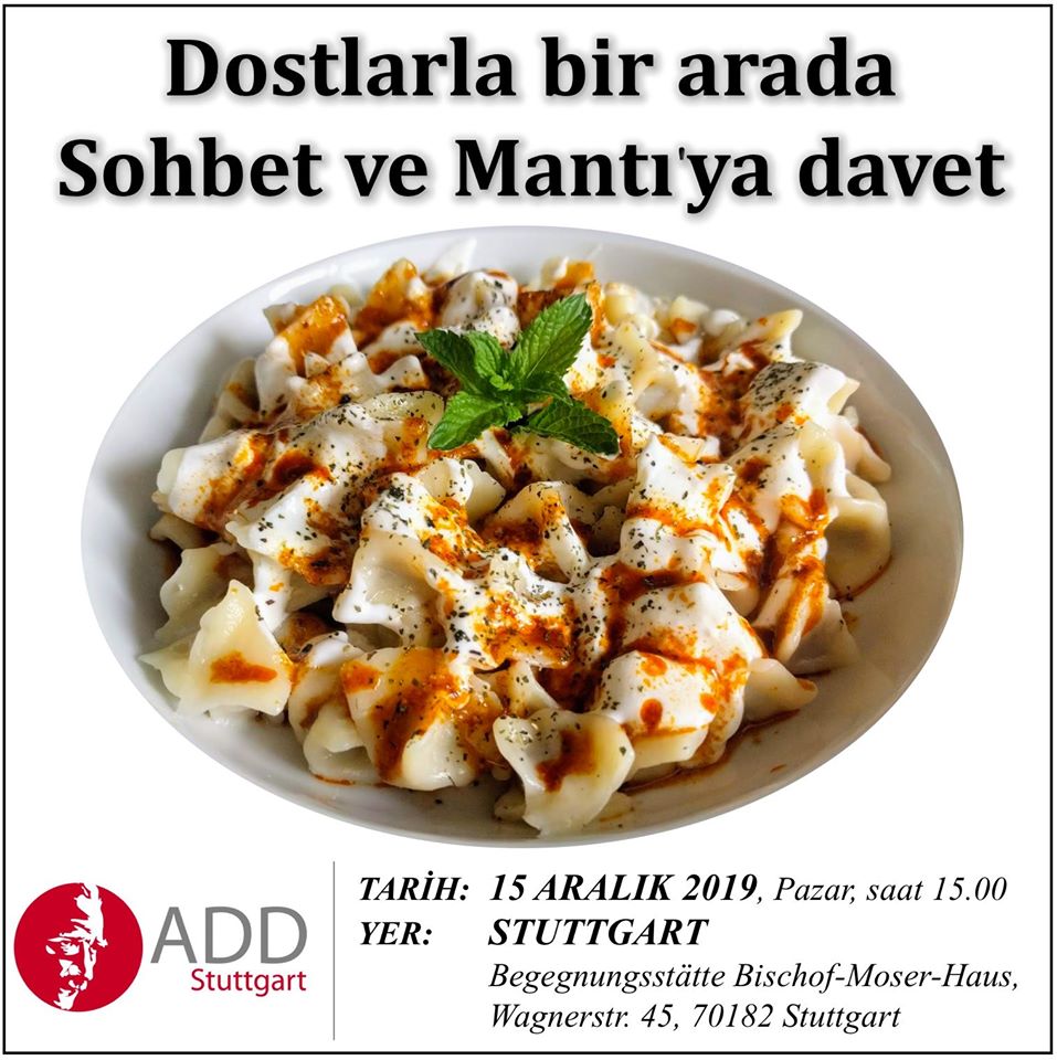 Dostlarla bir arada sohbet