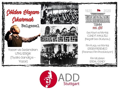 Çölden yaşam çıkarmak