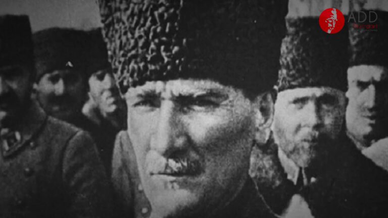 23 Nisan ve TBMM nin 100.Kuruluş yılı Anısına “Çölden Yaşam Çıkarmak” . Atatürkçü Düşünce Derneği Stuttgart