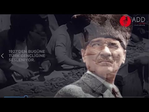 101. Yılında 19 Mayıs Atatürk’ü Anma Gençlik ve Spor Bayramı