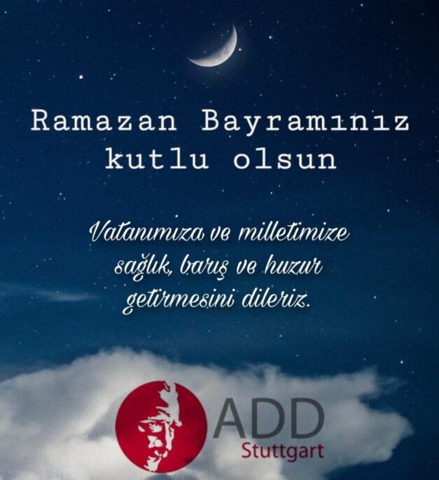 Ramazan Bayramınız kutlu olsun