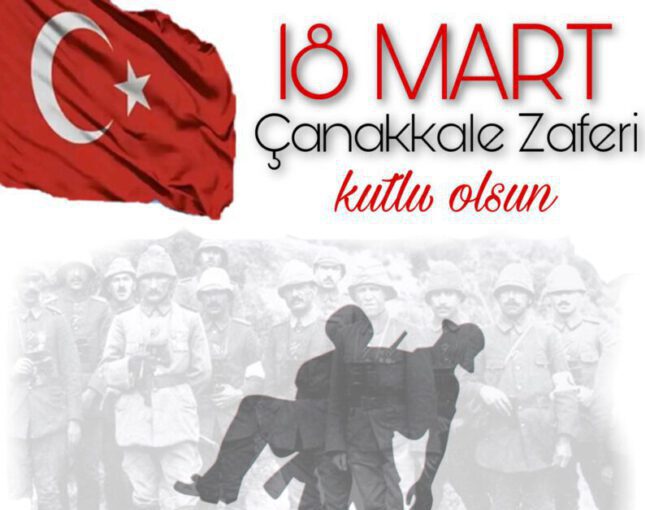 18 Mart Çanakkale Zaferi