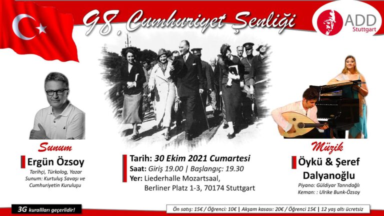 98.Cumhuriyet Şenliği