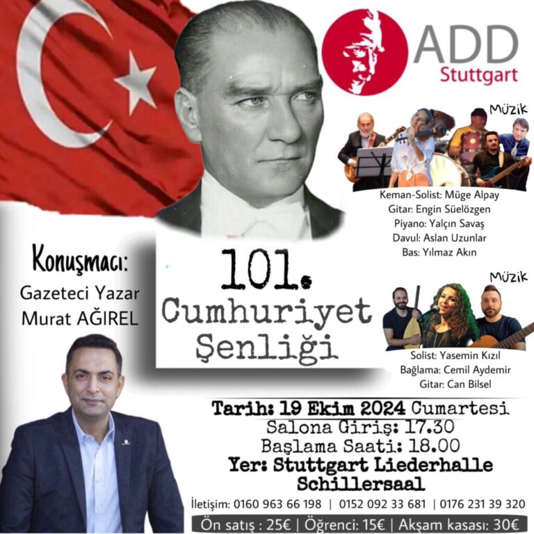 101. Cumhuriyet Şenliği